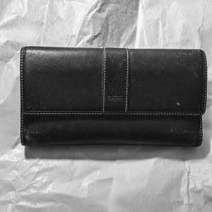 Vintage Coach Wallet